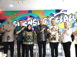 Temui Wamensos, 4 Bupati Siap Bangun Sekolah Rakyat Permanen