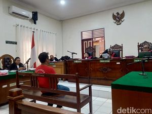 Pembunuh Anak Kepling di Medan Divonis 8 Tahun Penjara