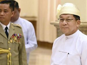 Thailand Sambut Kunjungan Pemimpin Junta Myanmar, Aktivis HAM Protes