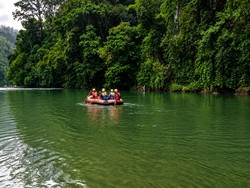 2 Anak Tenggelam di Sungai Selabung OKU Selatan, 1 Tewas-1 Masih Dicari