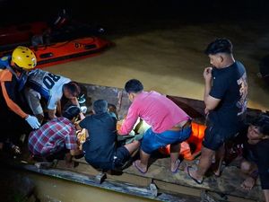 Nenek yang Tenggelam di Merangin Jambi Ditemukan Tewas