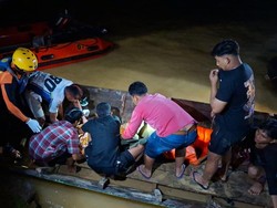 Nenek yang Tenggelam di Merangin Jambi Ditemukan Tewas