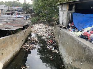 4 Jam Pencarian, Potongan Kaki Korban Mutilasi di Depok Belum Ditemukan