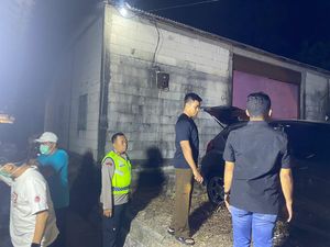 Terduga Pembunuh Bos Konter Ambarawa Ternyata Teman Korban