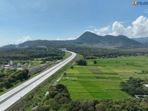 Tol Prosiwangi Seksi 1 & 2 Rampung, Siap Perkuat Konektivitas di Jatim