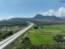 Tol Prosiwangi Seksi 1 & 2 Rampung, Siap Perkuat Konektivitas di Jatim