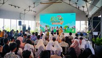 Cara Toyota Pupuk Net Zero Emissions Mulai dari Pelajar