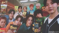 TREASURE Jadi BA Keripik Kentang, Terungkap Alasan Nyemil Saat Konser di RI