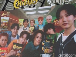 TREASURE Jadi BA Keripik Kentang, Terungkap Alasan Nyemil Saat Konser di RI