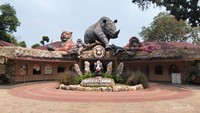Liburan Lihat Satwa, Tiket Faunaland Cibubur Lagi Promo