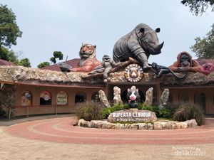 Liburan Lihat Satwa, Tiket Faunaland Cibubur Lagi Promo