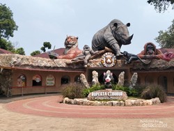 Liburan Lihat Satwa, Tiket Faunaland Cibubur Lagi Promo