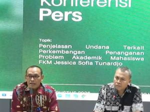 Bantahan Undana Kupang soal Mahasiswi Depresi 12 Kali Batal Sidang