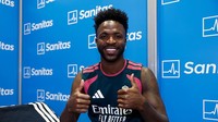 Madrid Naikkan Tawaran Kontrak, Vinicius Mau Terima Gak Nih?