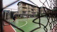 Potret Terkini Rusun Klender yang Bakal Disulap Jadi Hunian Vertikal Raksasa!