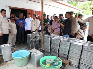 Wamendagri Minta Tata Kelola MBG Dievaluasi usai Kasus Keracunan di Papua