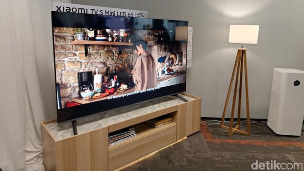 Xiaomi TV S Mini LED 2026