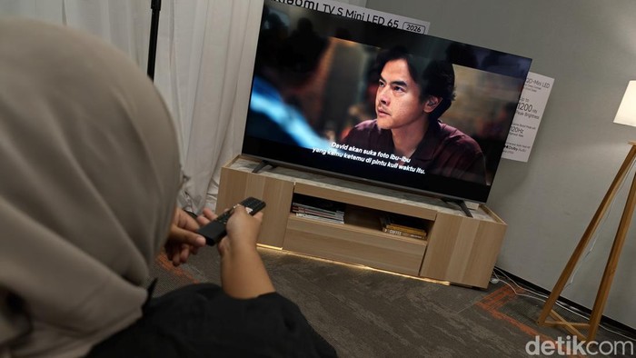 Xiaomi TV S Mini LED 2026