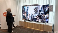 Xiaomi TV S Mini LED 2026 Rilis di RI, Layarnya Tembus 98 Inch