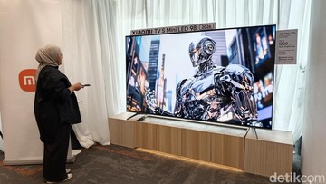 Xiaomi TV S Mini LED 2026 Rilis di RI, Layarnya Tembus 98 Inch
