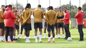 Amorim: Milan Menangi Setiap Laga Dulu, Titel Juara...