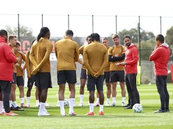 Amorim: Milan Menangi Setiap Laga Dulu, Titel Juara...