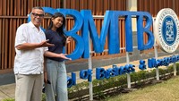 Abdel Achrian Bahagia Anak Jadi Mahasiswa ITB, Titip Pesan Ini