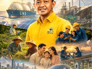 Refleksi 50 Tahun Bahlil Lahadalia: Lompatan yang Lampaui Ketidakmungkinan