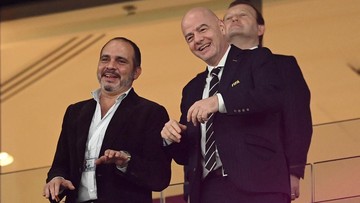 FIFA Akhirnya Bayar 'Utang' ke Yordania, tapi...