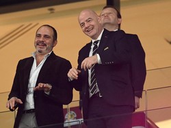 FIFA Akhirnya Bayar Utang ke Yordania, tapi...