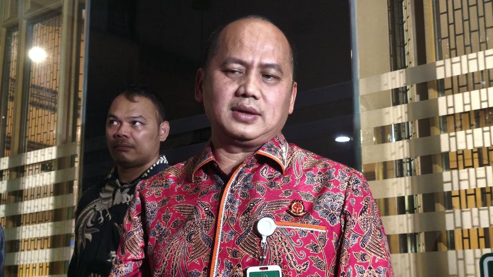 Kejagung Intai Transaksi Febrie