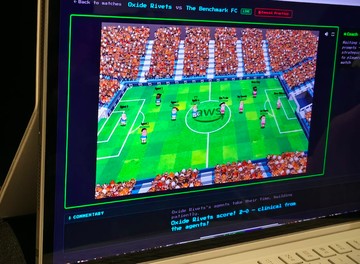 Belajar AI Lewat Sepak Bola, Ternyata Ini Rasanya Jadi Pelatih Tim
