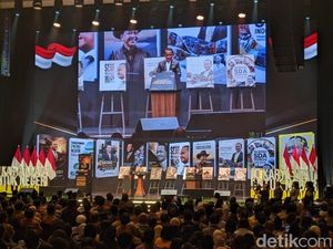 Bahlil Puji Luhut Mentornya: Ada Saat Dia Menekan, Ada Saat Dia Sayang-sayang Saya
