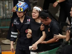 Penembakan di Thailand Tewaskan 8 Orang, Apa yang Diketahui Sejauh Ini?