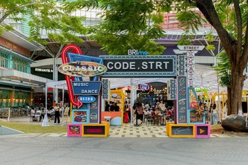 BRImo Hadir di Code.Strt 2026, Bikin Transaksi Makin Praktis