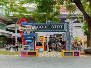 BRImo Hadir di Code.Strt 2026, Bikin Transaksi Makin Praktis