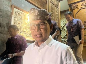 Pemerintah Mulai Bahas Proyek ART dan Water Taxi di Bali