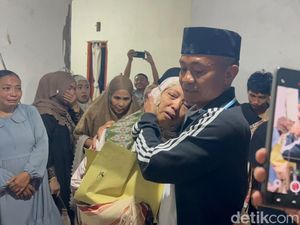 Ortu Balita Tewas Ditabrak Oknum Polisi di Bone Diberi Santunan Rp 10 Juta