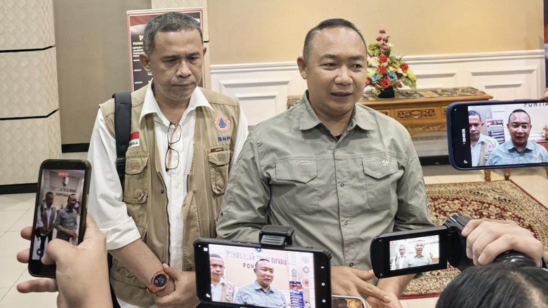 Ketapang Daerah Kemarau Terpanjang di Kalbar, Bupati Minta Water Bombing