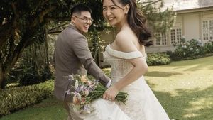 Pesona Devy Anastasia saat Jalani Prewedding Jelang Pernikahan