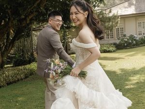 Pesona Devy Anastasia saat Jalani Prewedding Jelang Pernikahan