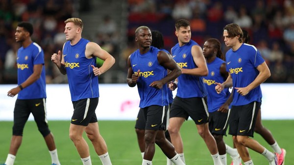 Chelsea: Betah di Australia, tapi Buru-buru di Indonesia