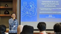 RS Mitra Keluarga Pakai AI dari AWS, Jadi Asisten Kerja Dokter