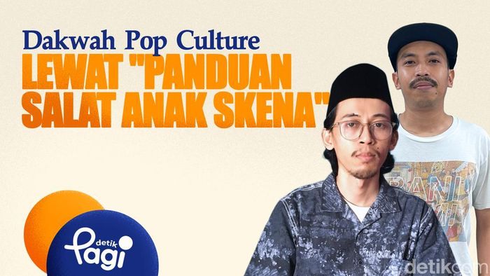 Video: Dakwah Pop Culture Lewat Panduan Salat Anak Skena 