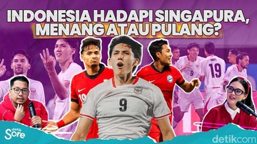 Timnas Indonesia, Tak Ada Pilihan Lain Selain Menang!