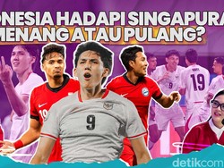Timnas Indonesia, Tak Ada Pilihan Lain Selain Menang!