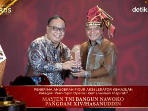 Video Peraih Anugerah Figur Akselerator Kemajuan I detiktimur Awards
