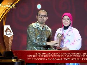 Langkah Strategis IMIP Bangun Ekosistem Energi Masa Depan Diganjar detiktimur Awards