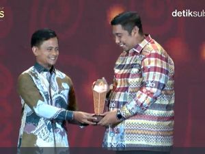 Maros Bangkit Pascapandemi, Berbuah Penghargaan Katalis Pemulihan Ekonomi
