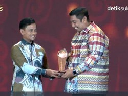 Maros Bangkit Pascapandemi, Berbuah Penghargaan Katalis Pemulihan Ekonomi